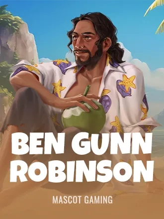 Ben Gunn Robinson — Pasino