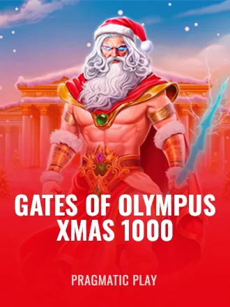 Gates of Olympus Xmas 1000 — Pasino
