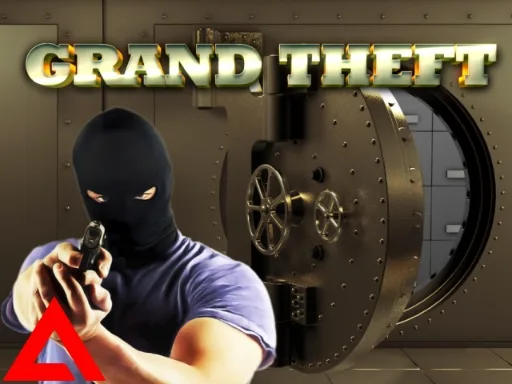 Grand Theft Slot — Pasino