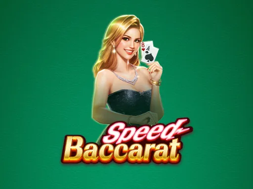 Speed Baccarat — Pasino