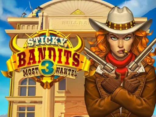 Sticky Bandits 3 Most Wanted — Pasino