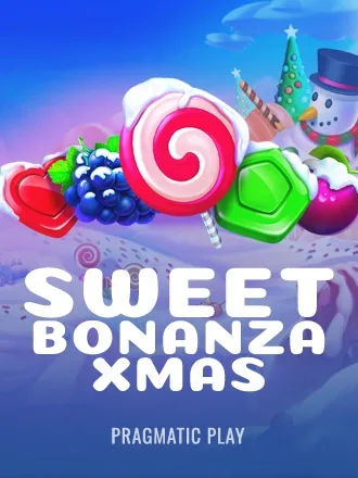 Sweet Bonanza Xmas — Pasino